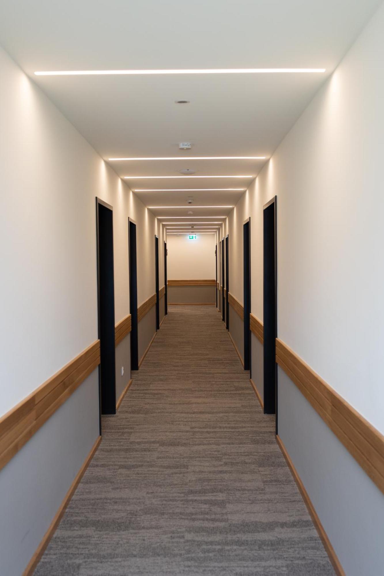 Hotel Kuebler 文德尔施泰因 外观 照片