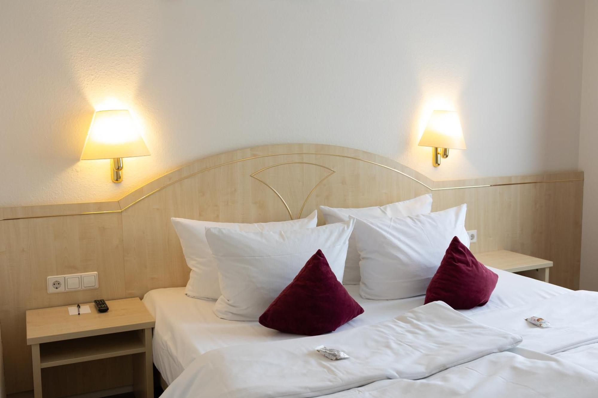 Hotel Kuebler 文德尔施泰因 外观 照片