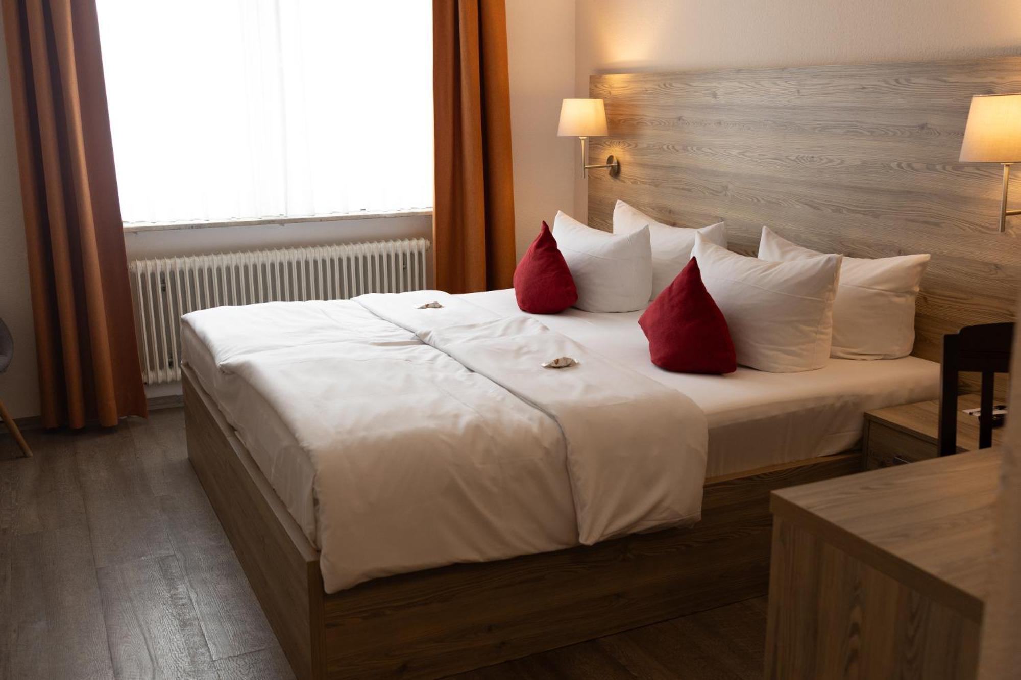 Hotel Kuebler 文德尔施泰因 外观 照片