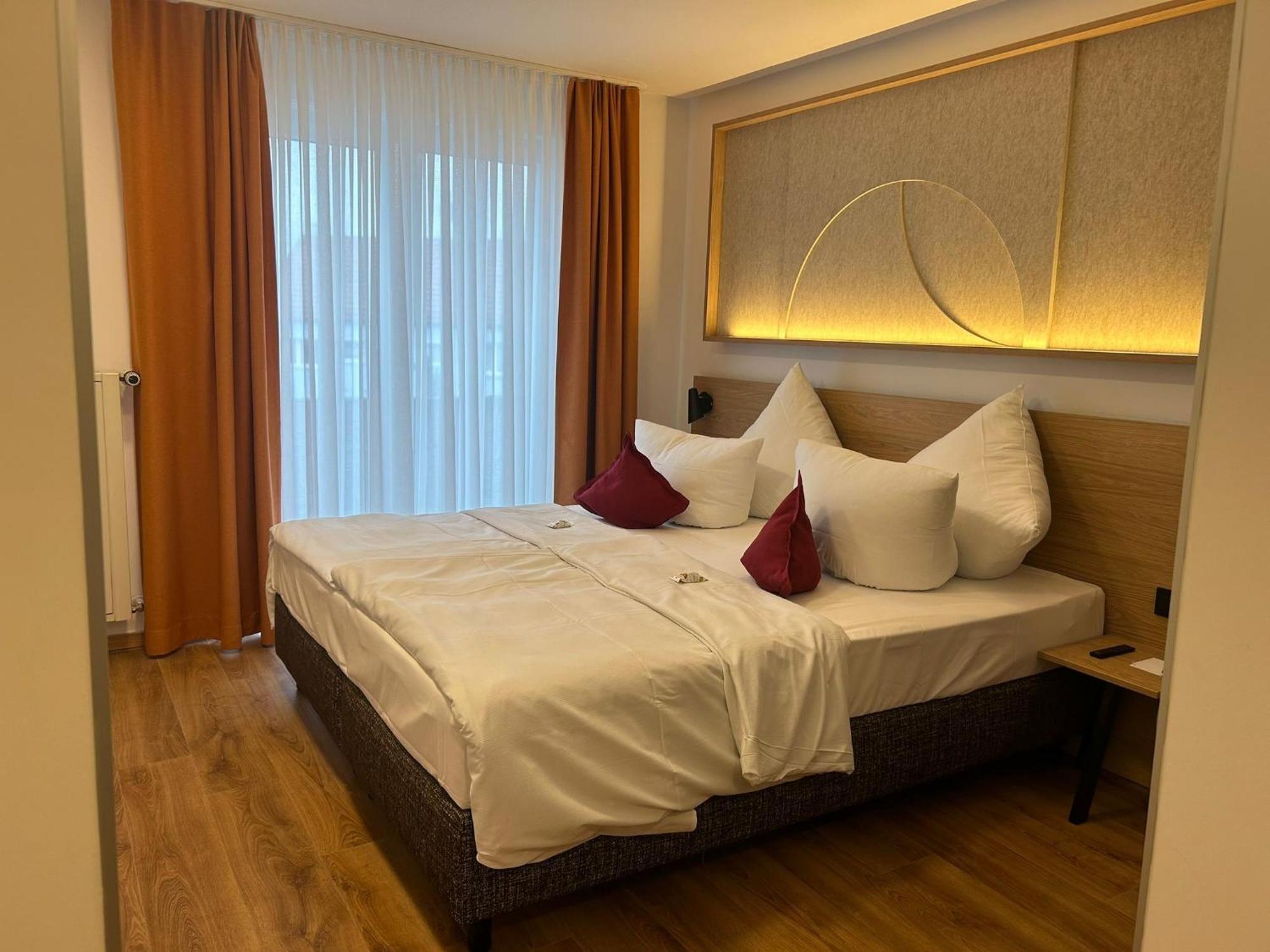 Hotel Kuebler 文德尔施泰因 外观 照片